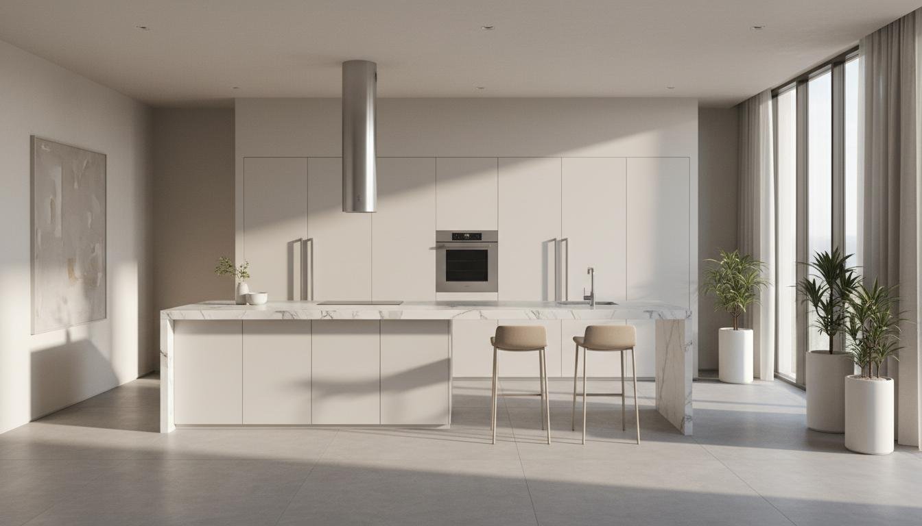 Modern Kitchen