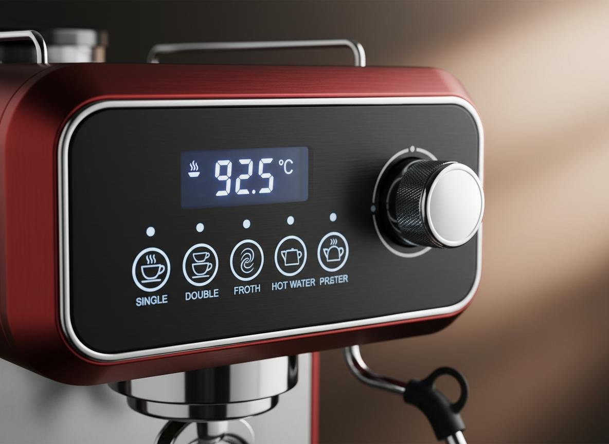 Espresso Machine Technology