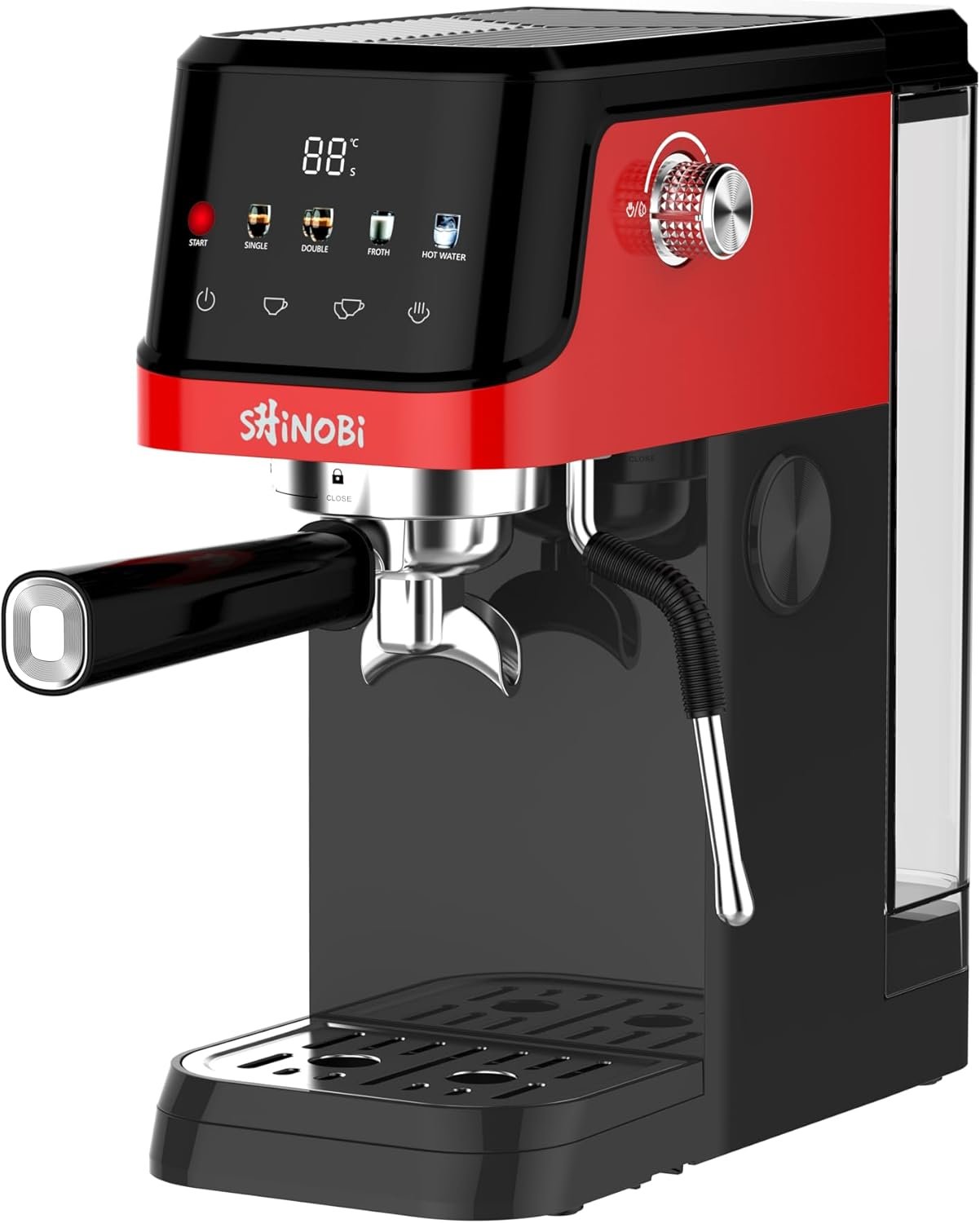 SHINOBI Espresso Machine