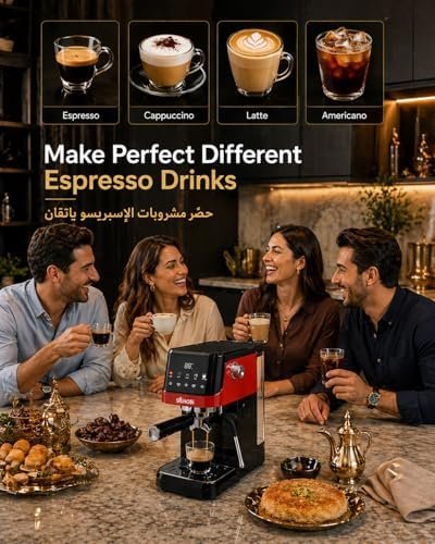 Espresso machine 3