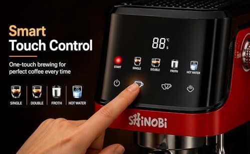 Espresso machine 4