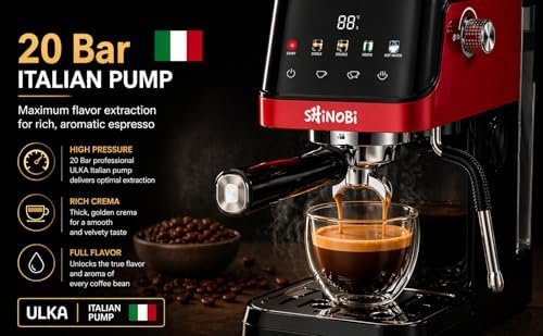 Espresso machine 5