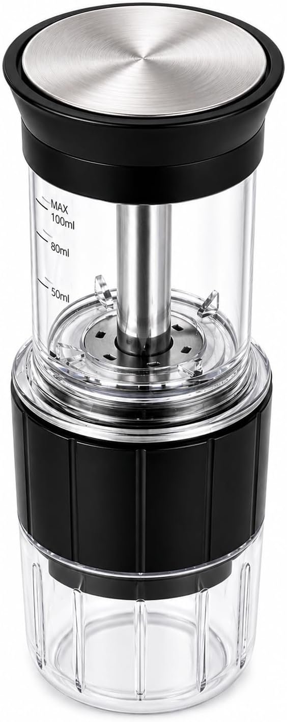 SHINOBI Hand Press Coffee Maker