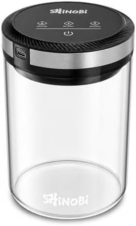 Vacuum jar 2