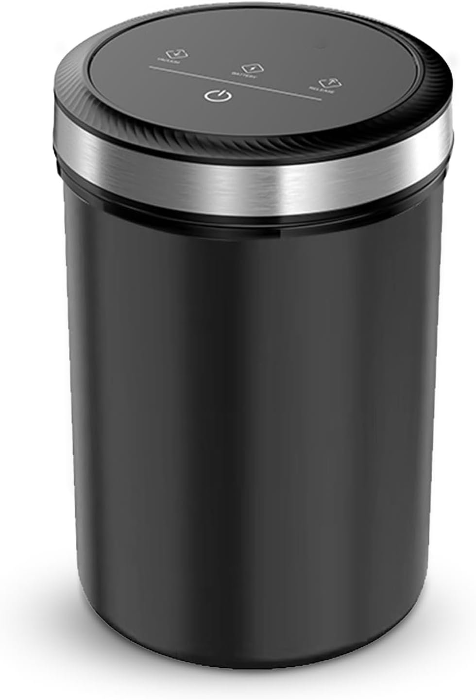 SHINOBI Vacuum Coffee Jar - Black